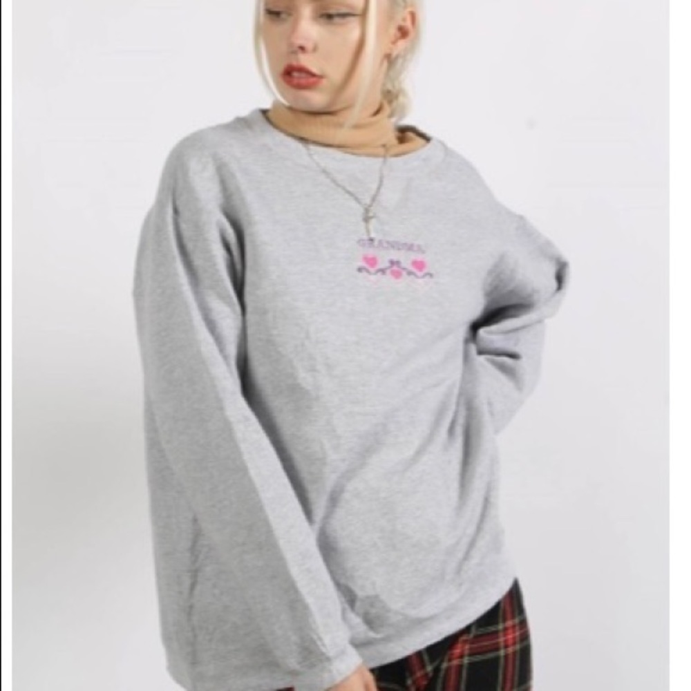 Grandma Christmas Sweater 2X - Picture 8 of 10